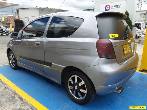 Chevrolet Aveo Gti Limited