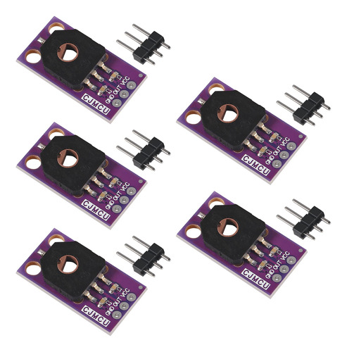 Aceirmc 5 Unidades Cjmcu-103 Modulo De Sensor De Angulo Gira