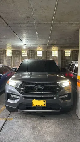 Ford Explorer Xlt 2300 Cc. Mod. 2021