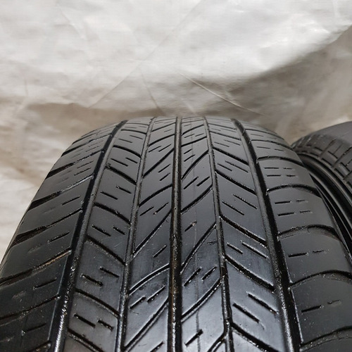Kit X2 Nuematico Dunlop Grandtrek // 215 60 17