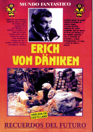 Lote(2)el Mensaje De Los Dioses-recuerdos Del Futuro-daniken