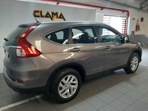 Honda Crv Lx Cvt 2.4 N 2017