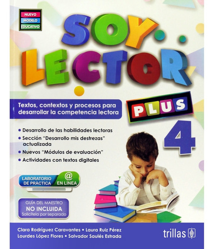 Soy Lector Plus 4