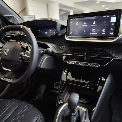 Peugeot 208 1.6 Allure At