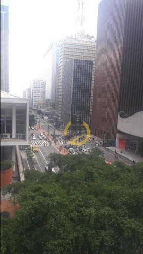 Imagem 10 de 10 de Sala, 62 M² - Venda Por R$ 700.000,00 Ou Aluguel Por R$ 5.000,00/mês - Bela Vista - São Paulo/sp - Sa0026