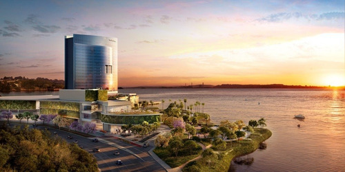 Sala Comercial Para Venda, Praia De Belas, Porto Alegre - Sa2376. - Sa2376-inc