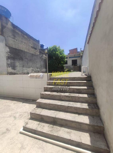 Imagem 25 de 30 de Sobrado Com 2 Dormitórios À Venda, 400 M² Por R$ 750.000 - Vila Itapegica - Guarulhos/sp - So0925
