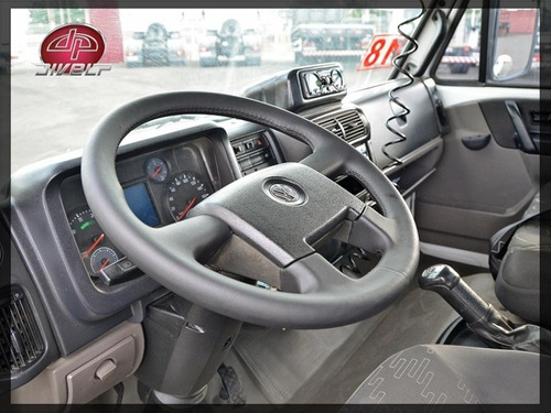 Imagem 4 de 11 de Volkswagen Delivery 10.160 4x2 Chassi 2018