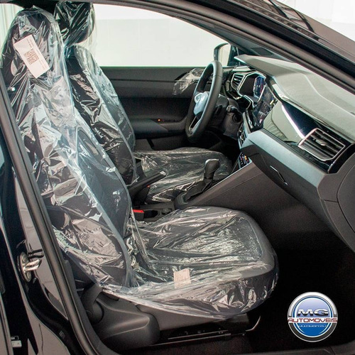 Imagem 9 de 10 de Volkswagen Nivus 1.0 200 Tsi Total Flex Highline