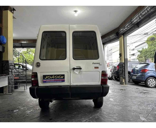 Fiat Fiorino 1.3 MPI FURGÃO 8V FLEX 2P MANUAL