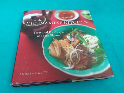 Mercurio Peruano: Libro Cocina Vietnam Recetas L149