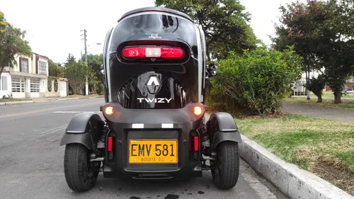 Renault Twizy Technic