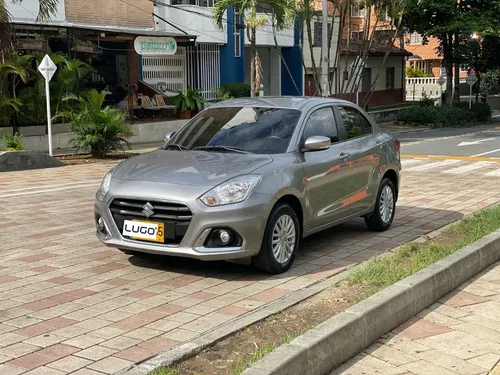 Suzuki Swift Dzire 1.2 Mecánico Único Dueño