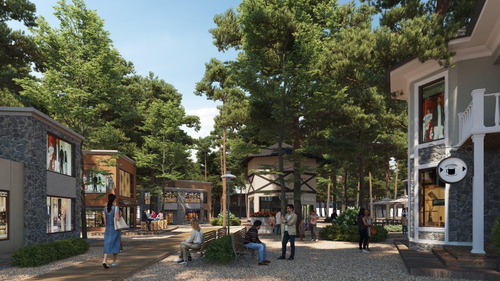 La Forestada - Pueblo De Mar.| Lotes En Venta