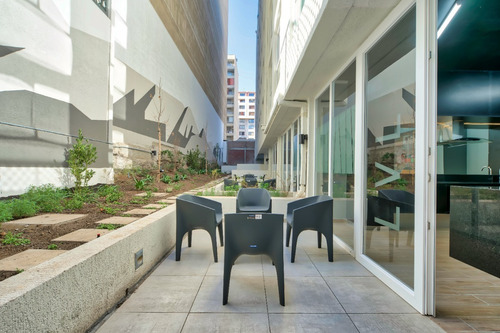 Imagen 10 de 14 de Espectacular Depto 1 Dorm En Santiago Centro