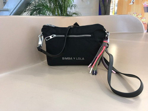 Imagen 3 de 4 de Bimba Y Lola Mochilas Bandoleras Etc Envío Gratis