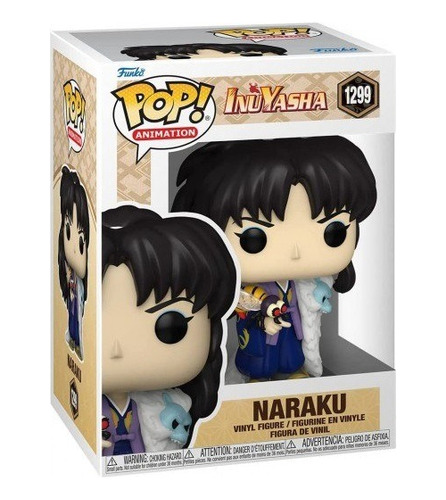 Funko Pop! Inuyasha - Naraku