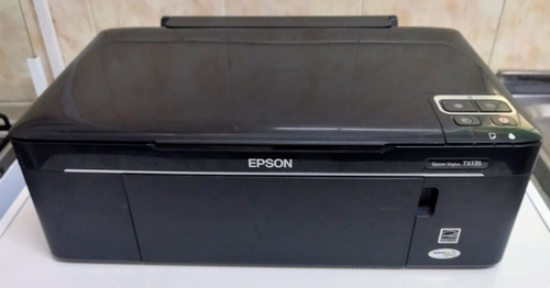 Impresora Multifunción Epson Tx135 Para Repuesto Oportunidad