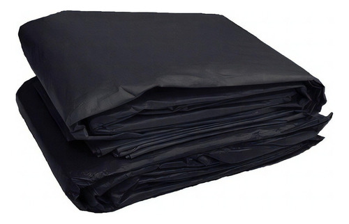 Lona Carpa 3m X 3m Negro