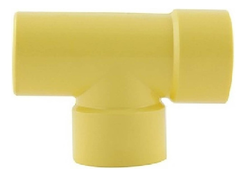 Tee De Pvc 2'', 50mm Aguas Negras Servidas Al Mayor Y Detal