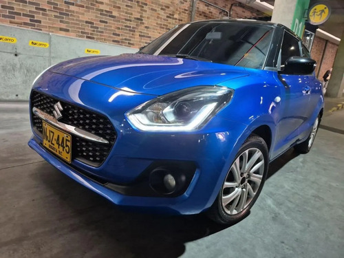 Suzuki Swift 1.2 Hybrid 2Wd