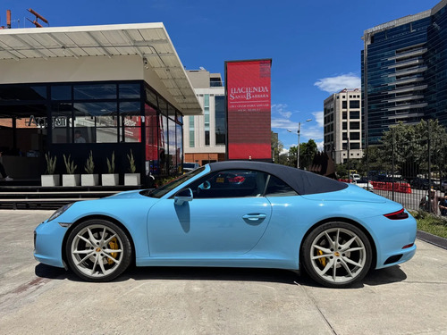 Porsche 911 3.0 Carrera S Cabriolet