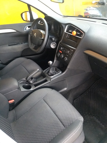 Citroën C4 Lounge 2017 2.0 Live 143cv
