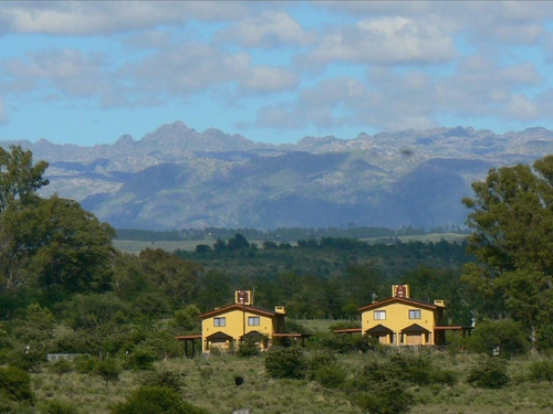Imagen 1 de 15 de Cabaña En Los Reartes Córdoba A 8km De Villa Gral. Belgrano