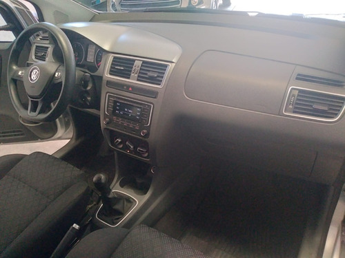 Imagen 3 de 4 de Volkswagen Suran 1.6 Confortline 2016. Excelente Estado.