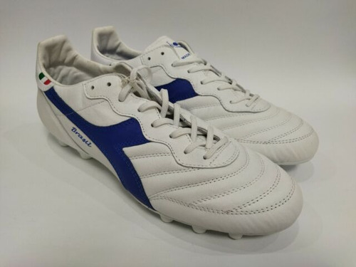 Botines Diadora Brasil 1984 Made In Italy Profesionales