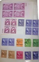 Comprar Lote De 23 Estampillas Estados Unidos 1937 Yt. 361\u002F372