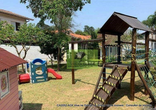 Imagem 29 de 30 de Casa Em Condomínio Charmoso, Privativo, Seguro Com Localização Privilegiada - Ca2052