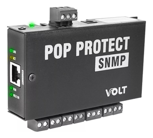 Kit Pop Protect + 3 Sensor De Temperatura - Volt