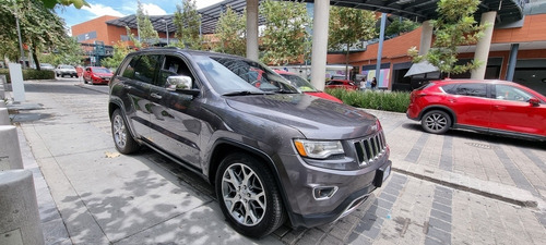 Imagen 8 de 15 de Jeep Grand Cherokee Blindada Nivel 3 Agp