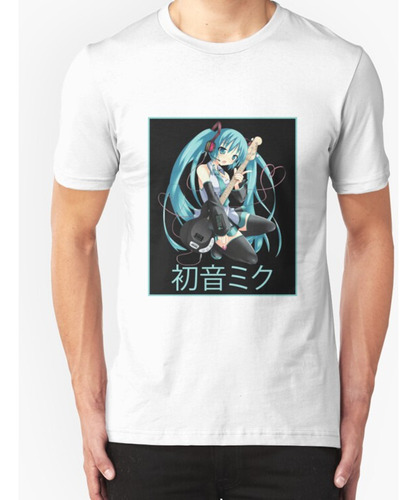 Franela Hatsune Miku