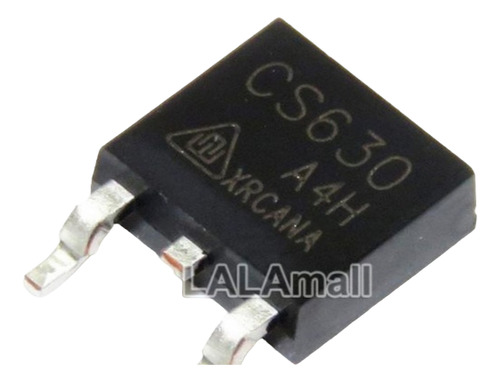 Cs630a4h Mosfet Canal N Retro Iluminación Lcd 