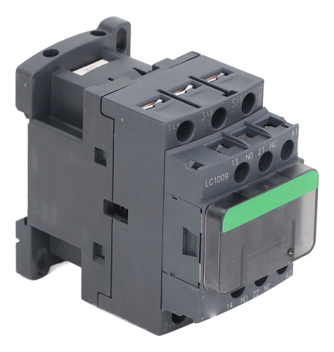 Contactor Ac De Baja Tensión 1 Normalmente Abierto 1 Normalm