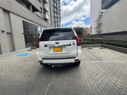Toyota Prado 4.0 Tx-l Fl