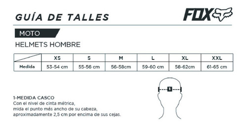 Imagen 9 de 9 de Casco Motocross Fox V3 Kila #21765-149