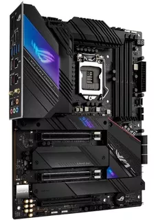 Motherboard Gamer Asus Rog Strix Z590-e Gaming Wifi Intel