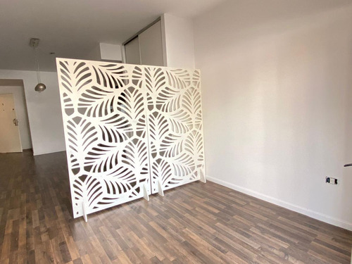 Imagen 8 de 17 de Monoambiente Divisible Con Parrilla En Villa Urquiza - 1 Ambiente