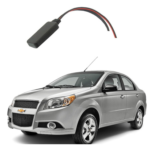 Modulo Bluetooth Interno Estereo Chevrolet Aveo (instalado)