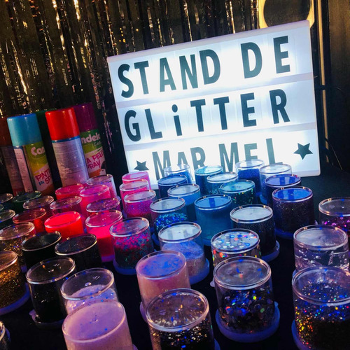 Alquiler De Fotocabina, Plataforma 360 Y Stand De Glitter