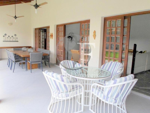 Casa À Venda E Locação Diária No Jardim Acapulco - Guarujá/sp - Ca3095