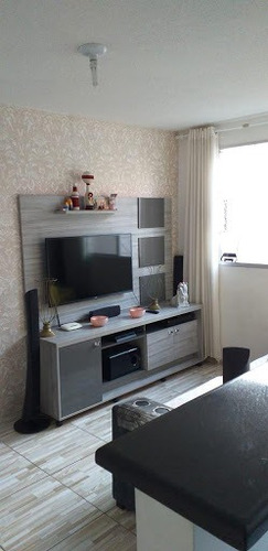 Imagem 7 de 15 de Apartamento Com 2 Dormitórios À Venda, 50 M² Por R$ 180.000,00 - Vila Tesouro - São José Dos Campos/sp - Ap2345