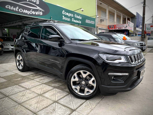 Imagem 5 de 15 de Jeep Compass 2.0 16v Flex Longitude Automático