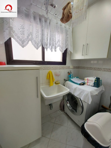 Imagem 14 de 20 de Apartamento Todo Reformado À Venda Na Região Das Astúrias - Ap05604 - 69000986