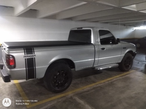 Imagem 6 de 8 de Ford Ranger Ranger 10e Imp 2.5 G