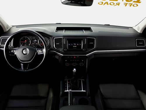 Imagem 9 de 14 de Volkswagen Amarok 3.0 Cd 4x4 Tdi Highline (aut)