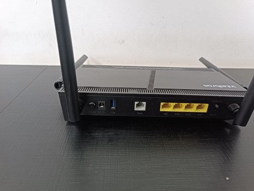 10 Un-ont Wifiber Ax1800v-usado (Usado)